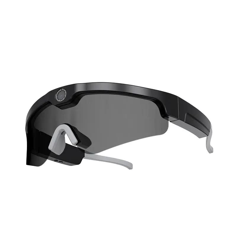 XV15 Smart Bluetooth Sports Ai Glasses with 4K HD Camera, Video Recording, Dash Cam, Music and Hands-Free Calls Hconce