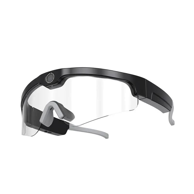 XV15 Smart Bluetooth Sports Ai Glasses with 4K HD Camera, Video Recording, Dash Cam, Music and Hands-Free Calls Hconce